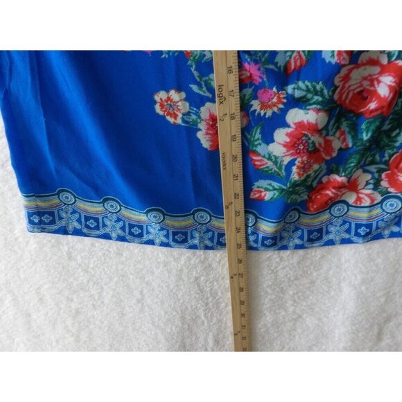 Jealous Tomato Ruffle Off‎ Shoulder Lined Floral Above the Knee Dress - Picture 3 of 11